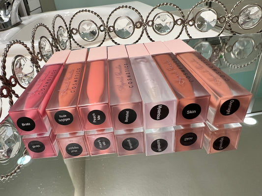 Vegan lipgloss